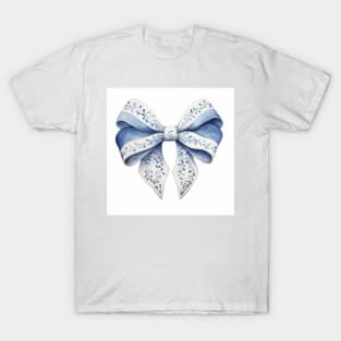 Coastal Chic Bow III T-Shirt
